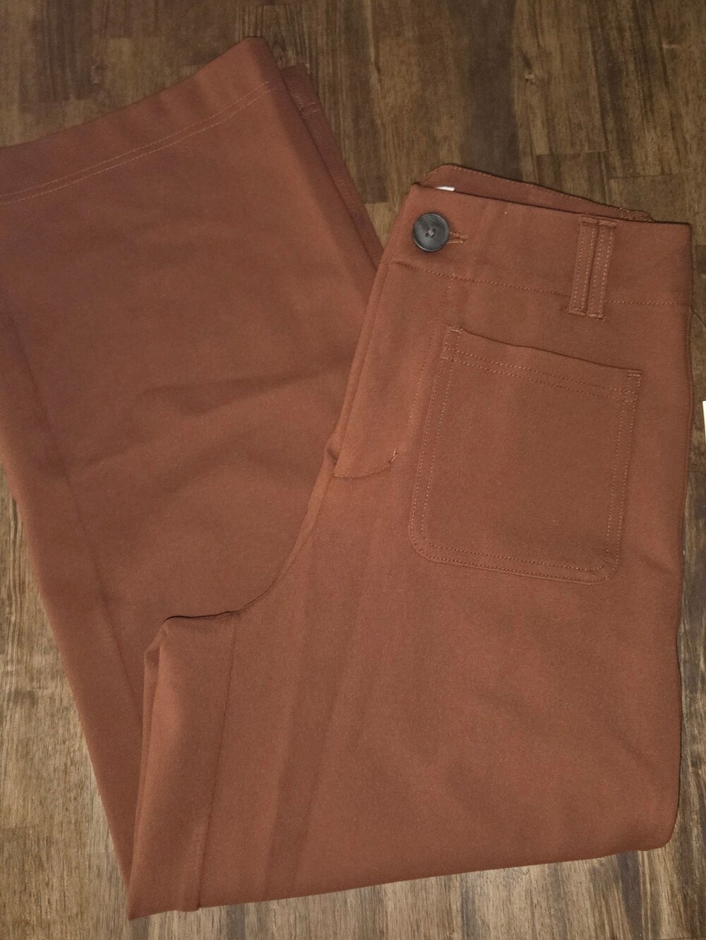 Womens A New Day Stretch Crop Pants